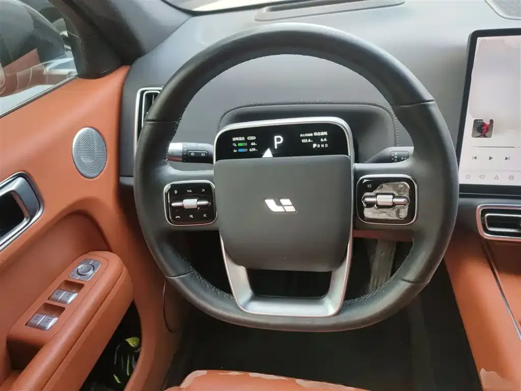 Li Auto L7 2023 из CN, фото 5