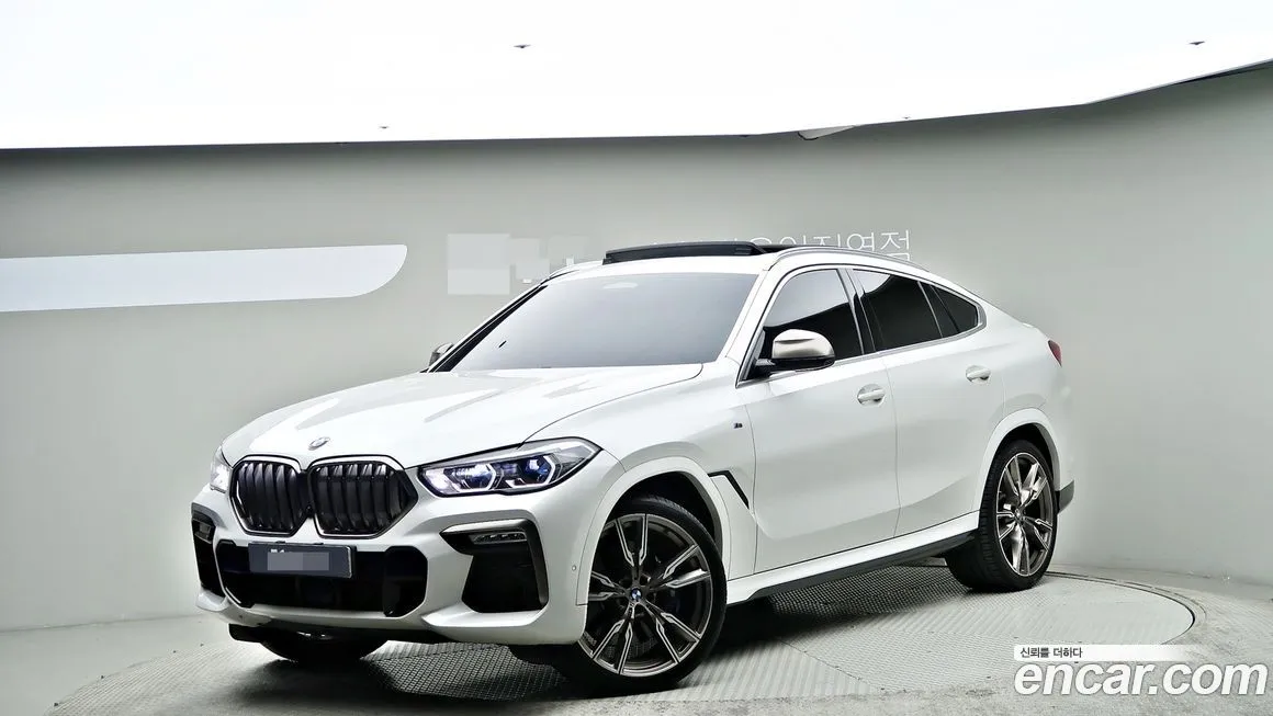BMW X6 — фото 1