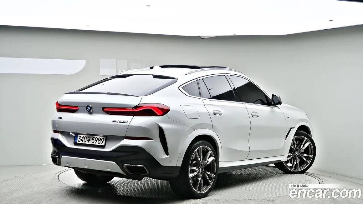 BMW X6 — фото 2
