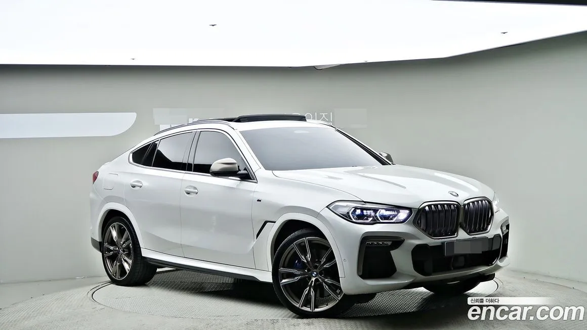 BMW X6 — фото 3