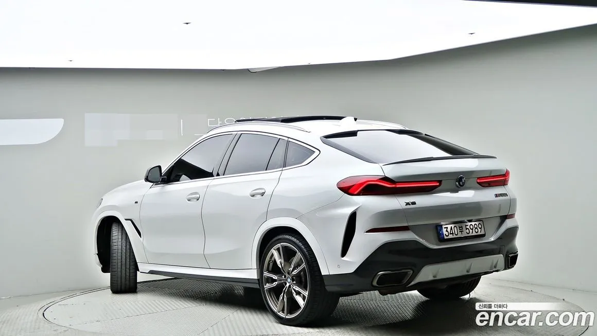 BMW X6 — фото 4
