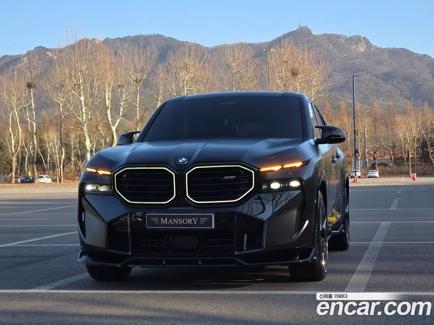 BMW XM — фото 2