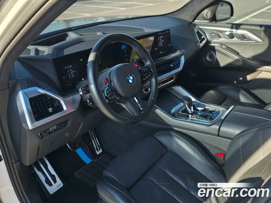BMW XM — фото 5