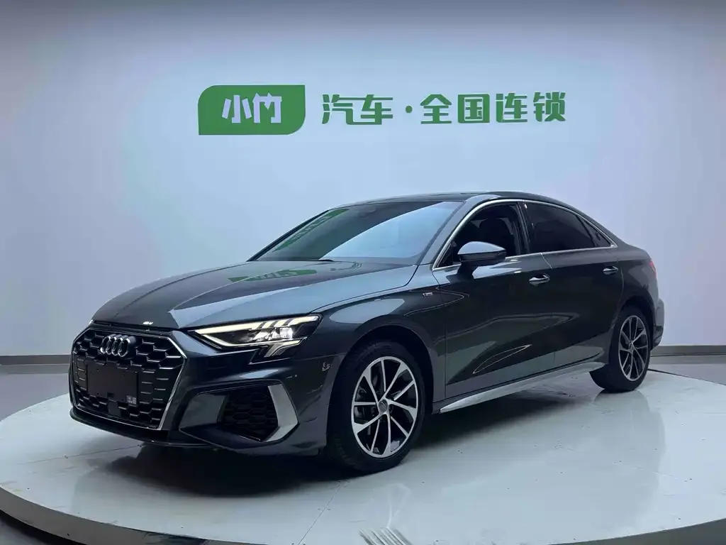 Audi A3 2022 из CN, фото 1