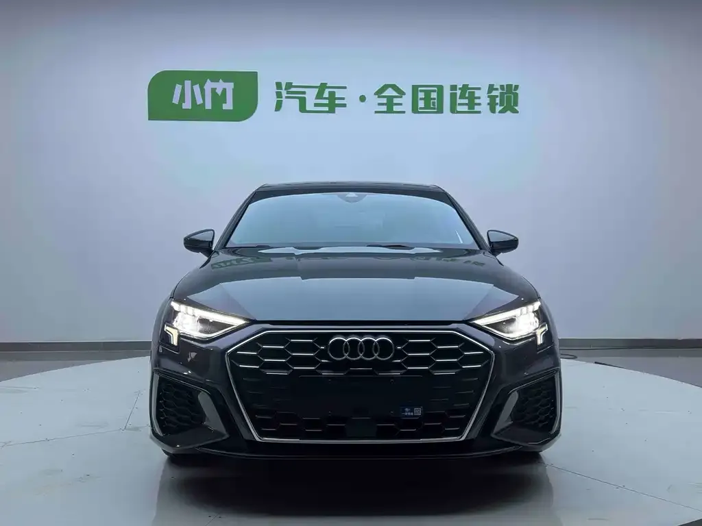 Audi A3 2022 из CN, фото 4