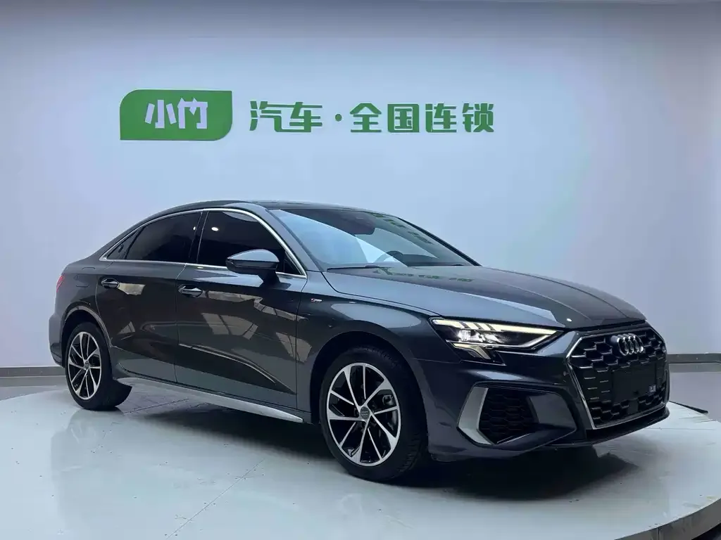Audi A3 2022 из CN, фото 6
