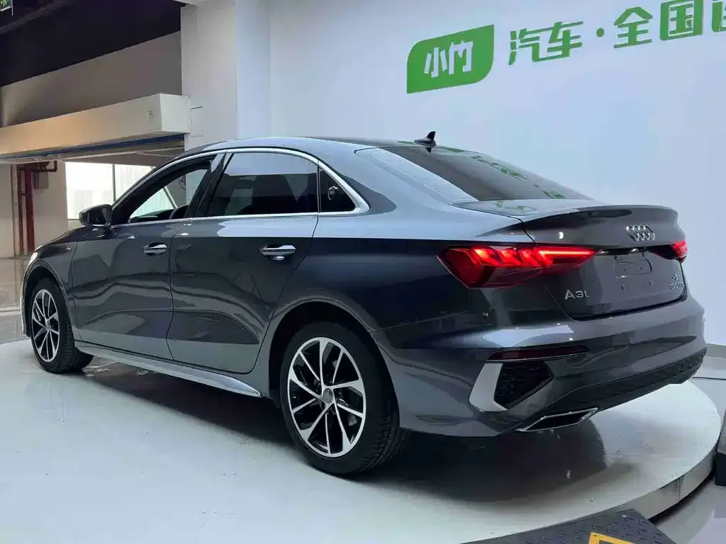 Audi A3 2022 из CN, фото 10