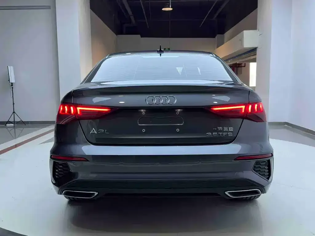 Audi A3 2022 из CN, фото 5