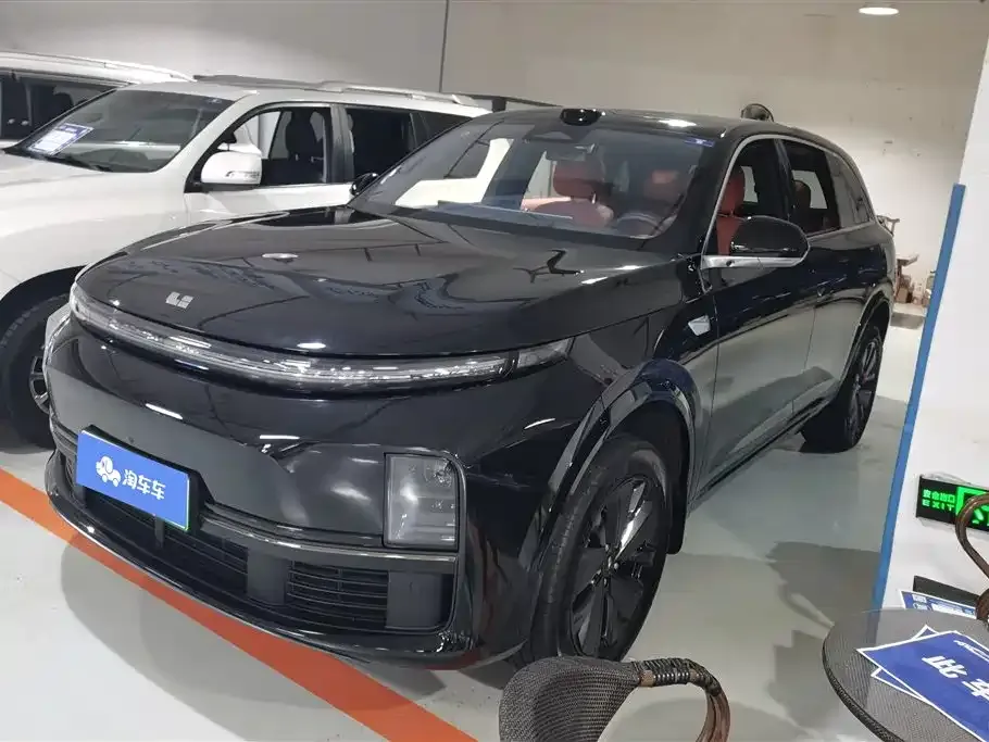 Li Auto L7 2025 из CN, фото 1