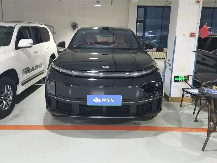 Li Auto L7 2025 из CN, фото 7