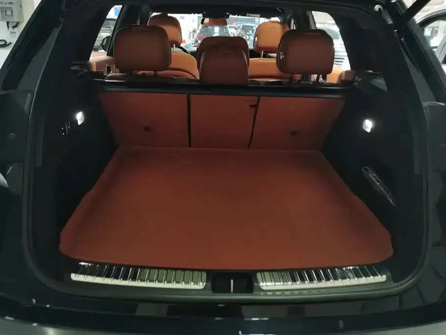 Li Auto L7 2025 из CN, фото 3