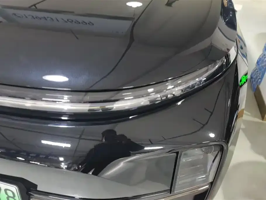 Li Auto L7 2025 из CN, фото 2