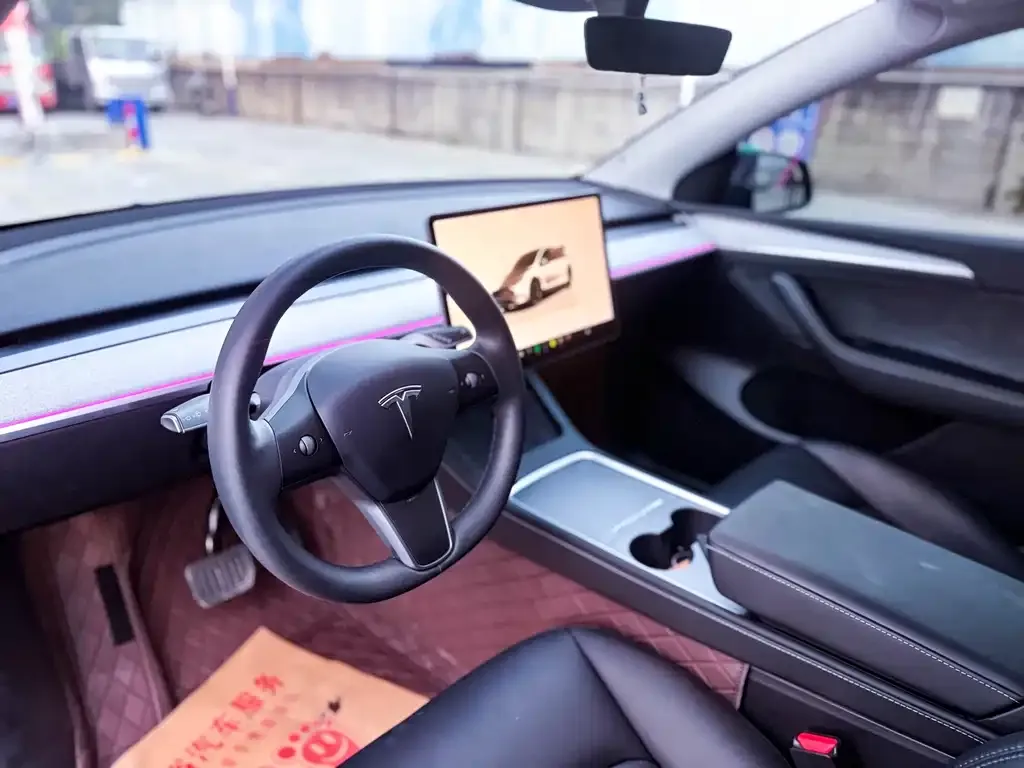 Tesla Model Y 2024 из CN, фото 6