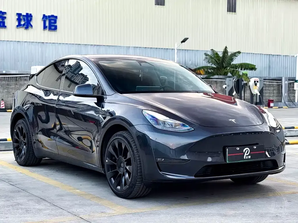 Tesla Model Y 2024 из CN, фото 2