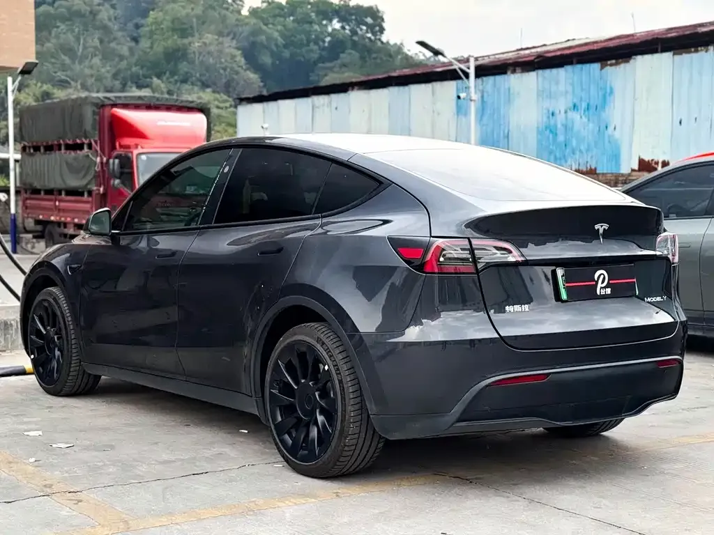Tesla Model Y 2024 из CN, фото 10