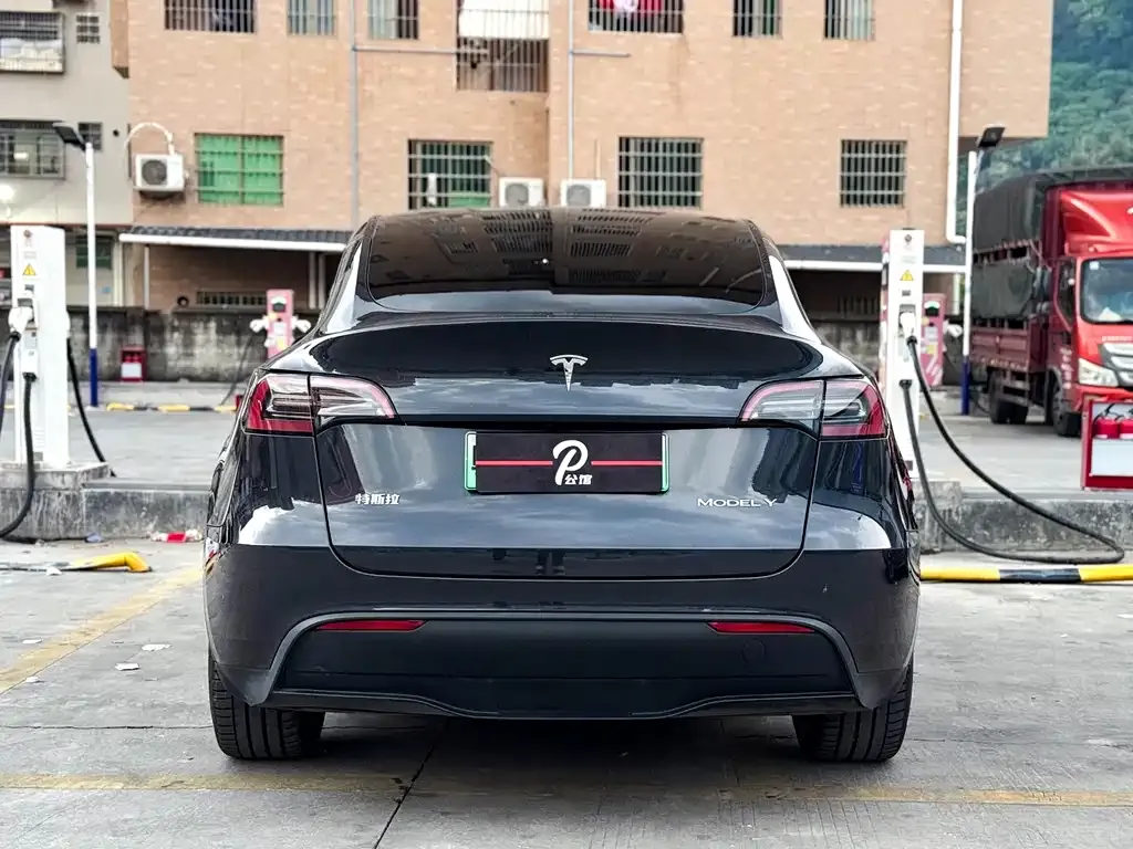 Tesla Model Y 2024 из CN, фото 8