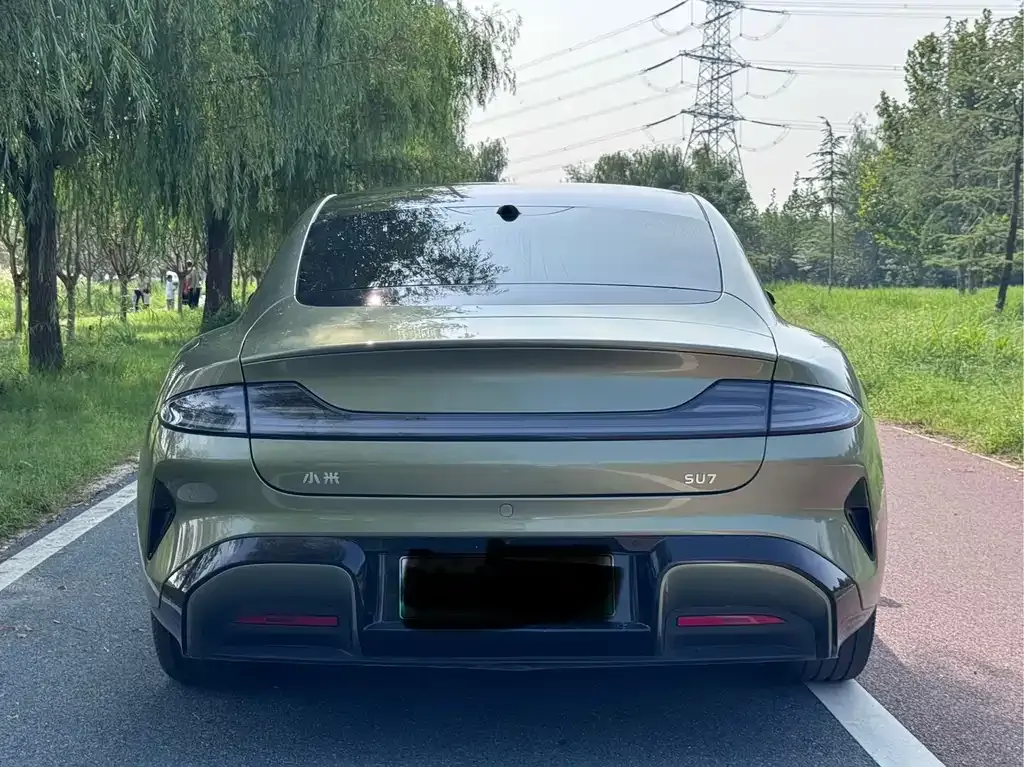 Xiaomi SU7 2024 из CN, фото 7