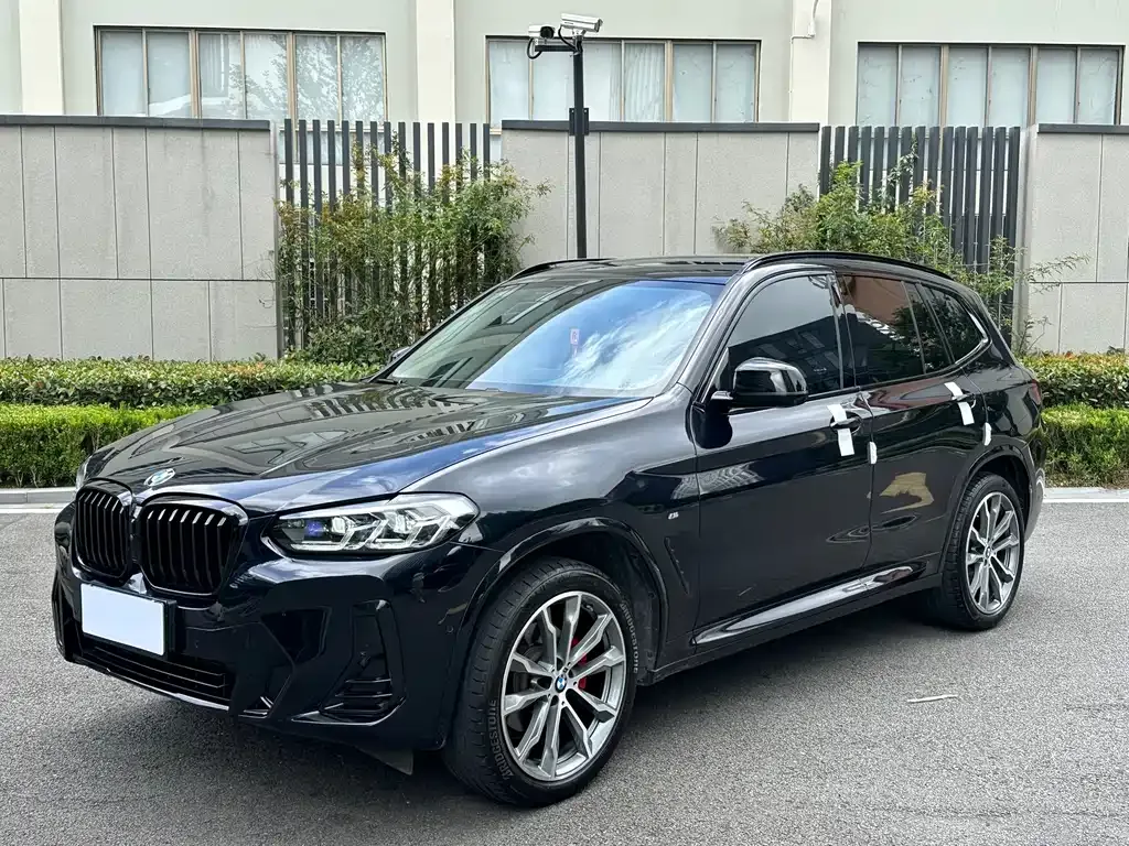 BMW X3 2022 из CN, фото 1
