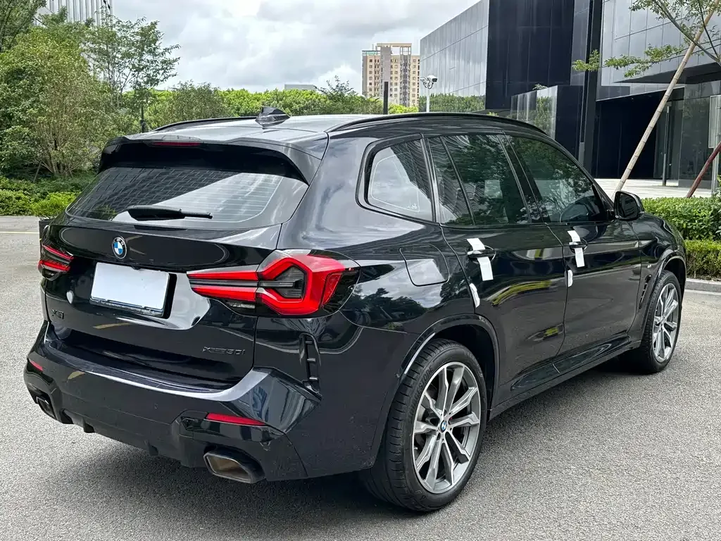 BMW X3 2022 из CN, фото 8