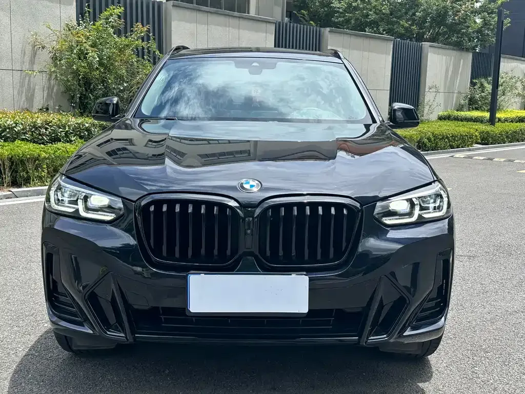 BMW X3 2022 из CN, фото 5