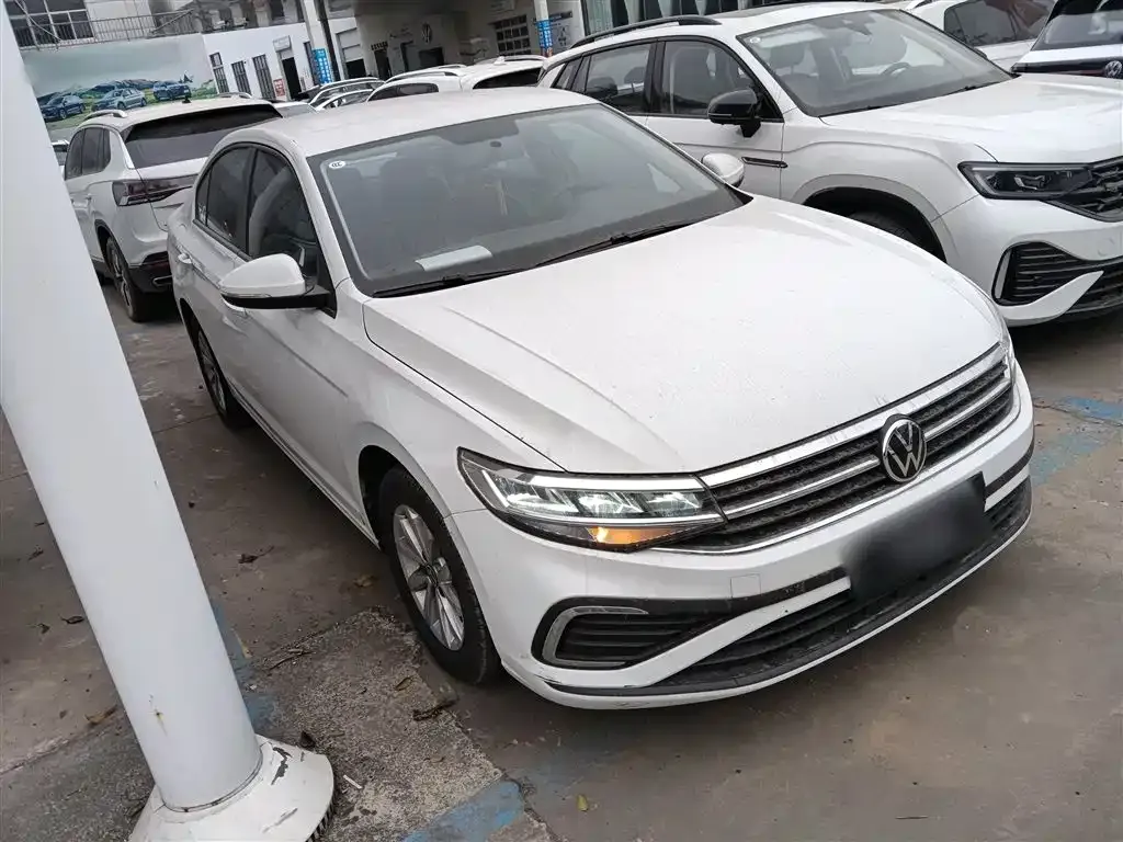 Volkswagen Bora 2024 из CN, фото 2