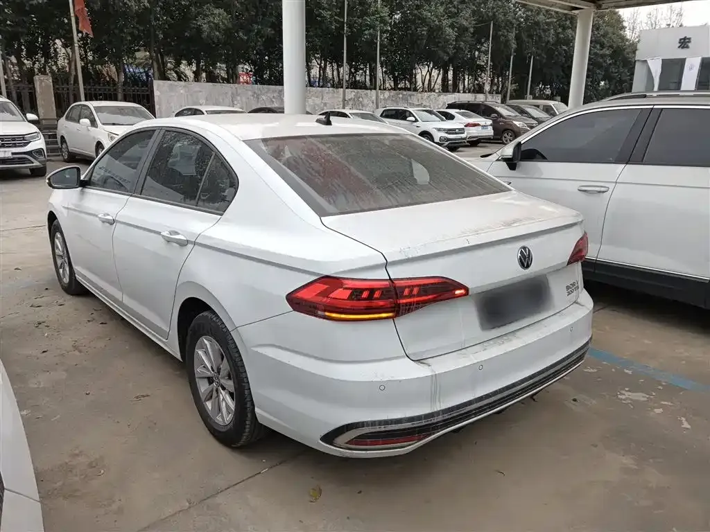 Volkswagen Bora 2024 из CN, фото 6