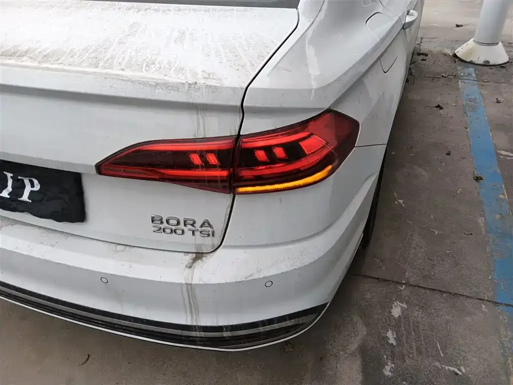 Volkswagen Bora 2024 из CN, фото 5