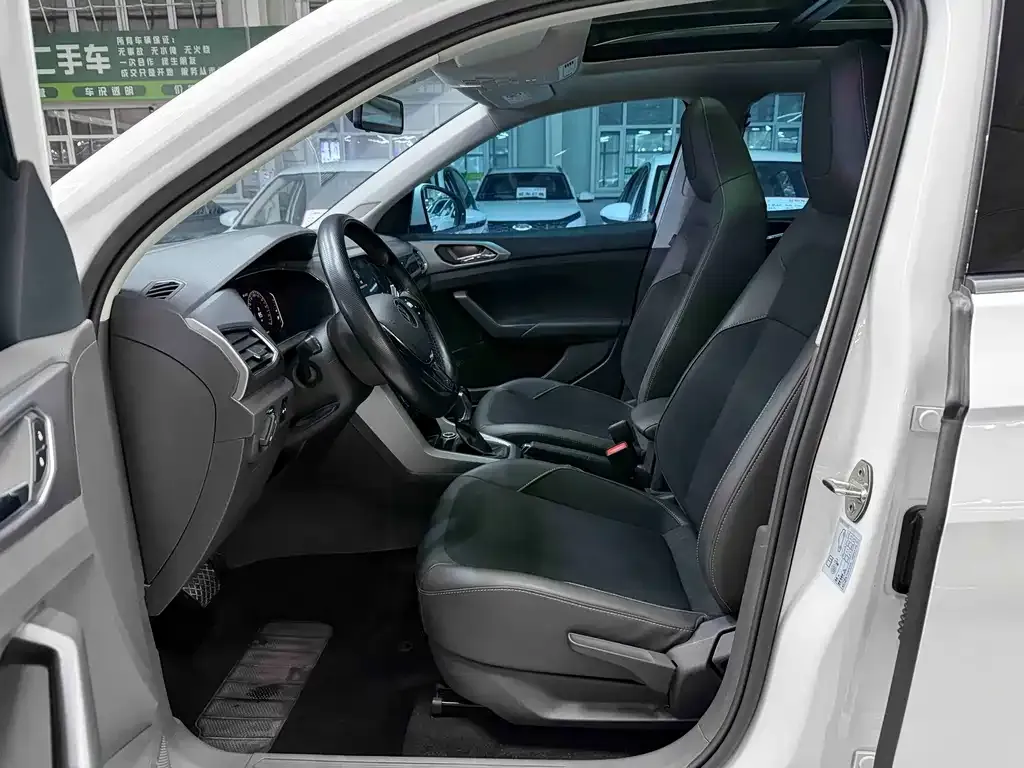 Volkswagen T-Cross 2022 из CN, фото 3