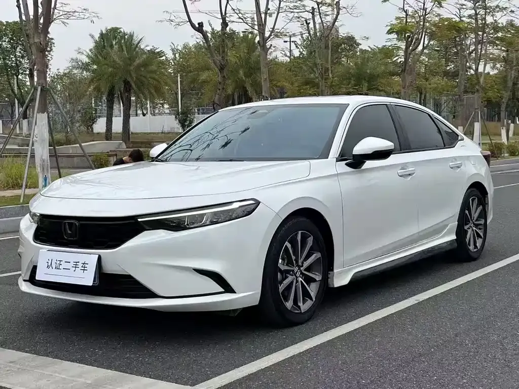 Honda Integra 2022 из CN, фото 1