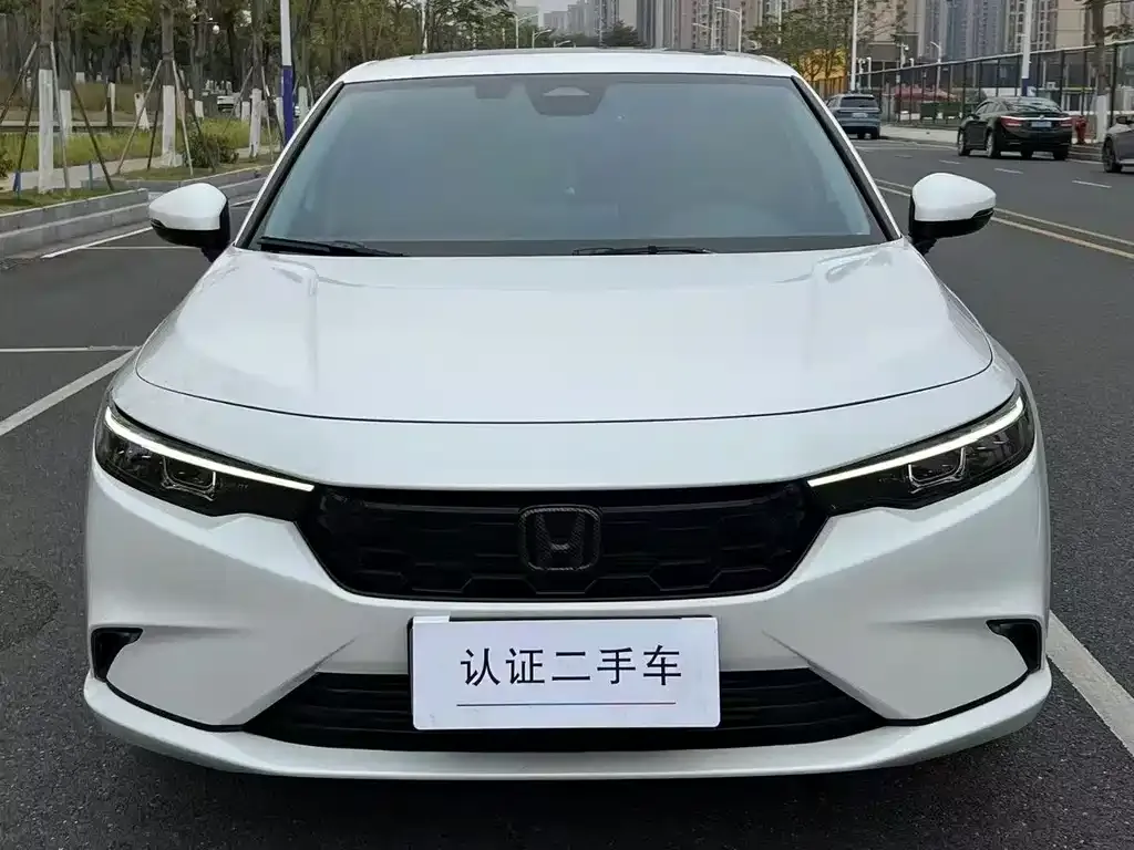 Honda Integra 2022 из CN, фото 6