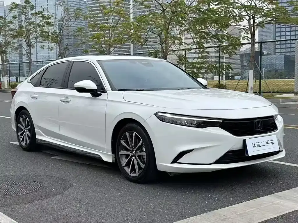 Honda Integra 2022 из CN, фото 9