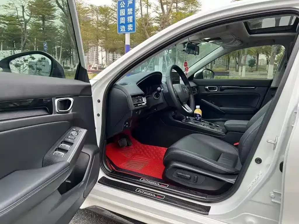 Honda Integra 2022 из CN, фото 2