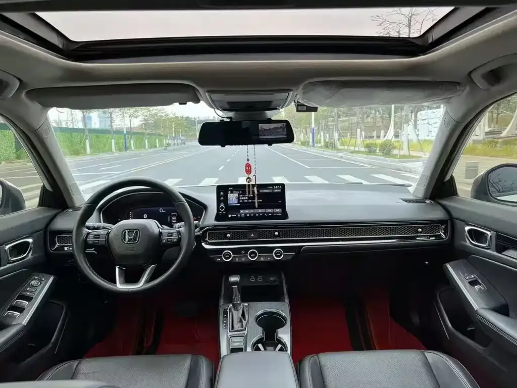 Honda Integra 2022 из CN, фото 5