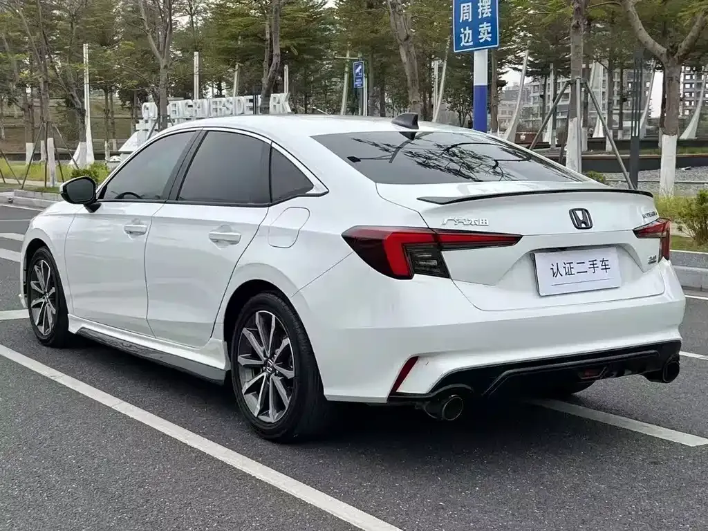 Honda Integra 2022 из CN, фото 7