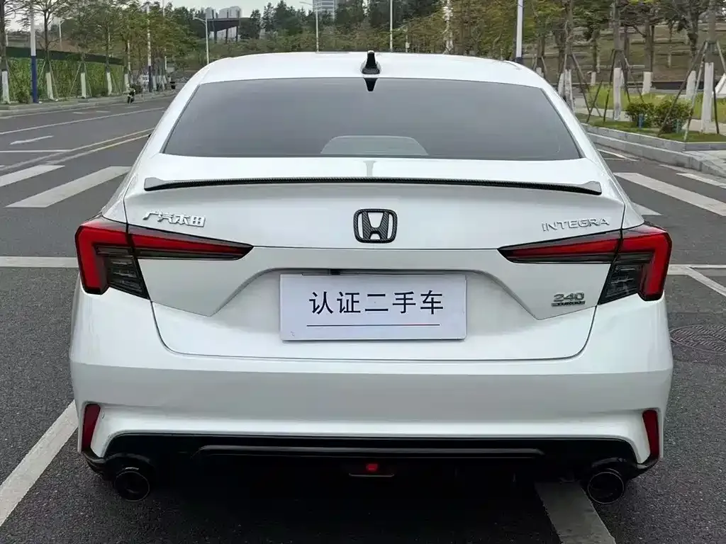 Honda Integra 2022 из CN, фото 4