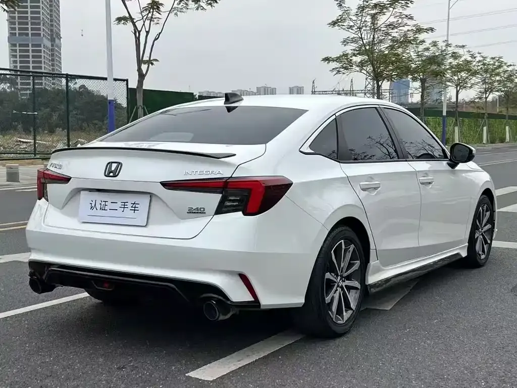 Honda Integra 2022 из CN, фото 8