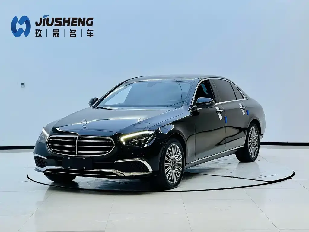 Mercedes-Benz E-Class 2022 из CN, фото 1