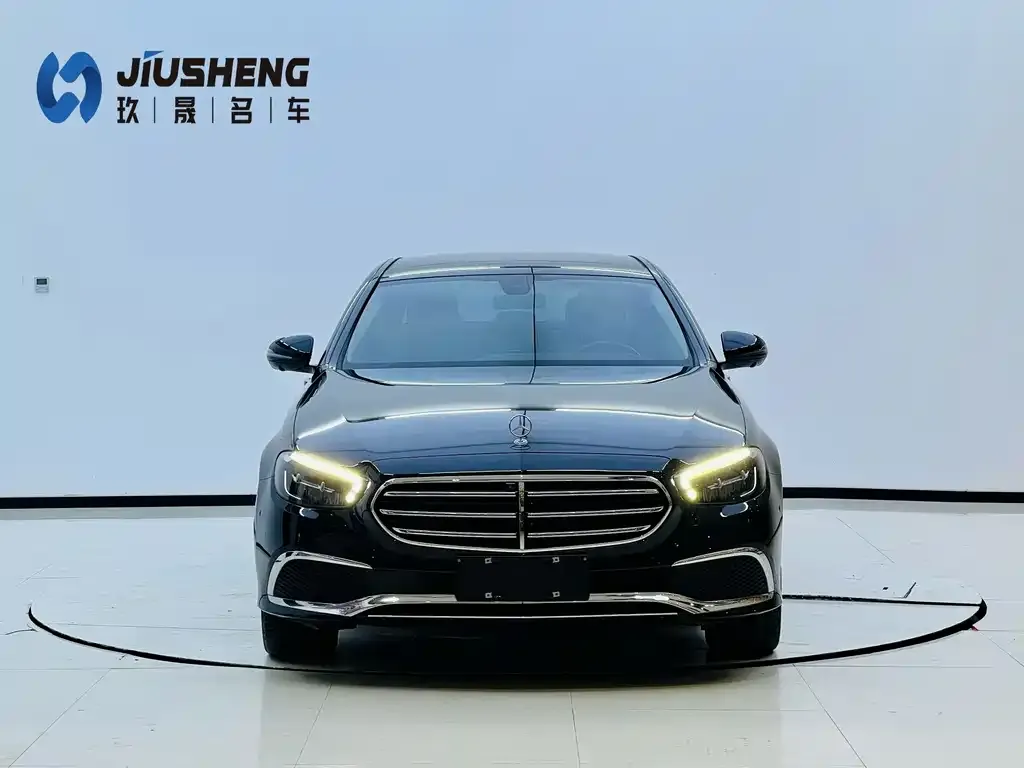 Mercedes-Benz E-Class 2022 из CN, фото 2