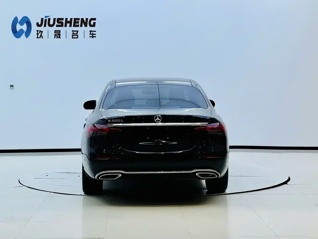 Mercedes-Benz E-Class 2022 из CN, фото 5