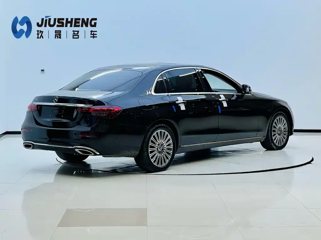 Mercedes-Benz E-Class 2022 из CN, фото 3