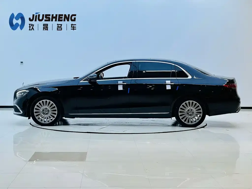 Mercedes-Benz E-Class 2022 из CN, фото 7