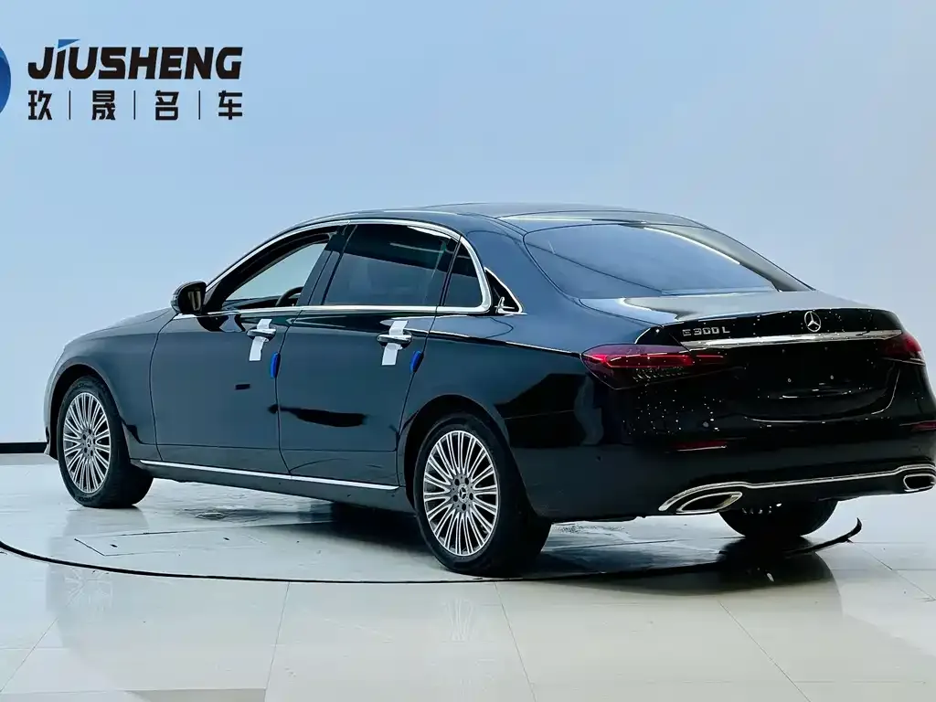 Mercedes-Benz E-Class 2022 из CN, фото 6