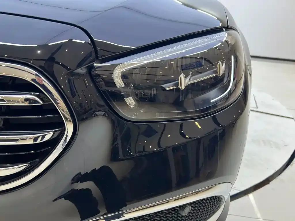 Mercedes-Benz E-Class 2022 из CN, фото 4