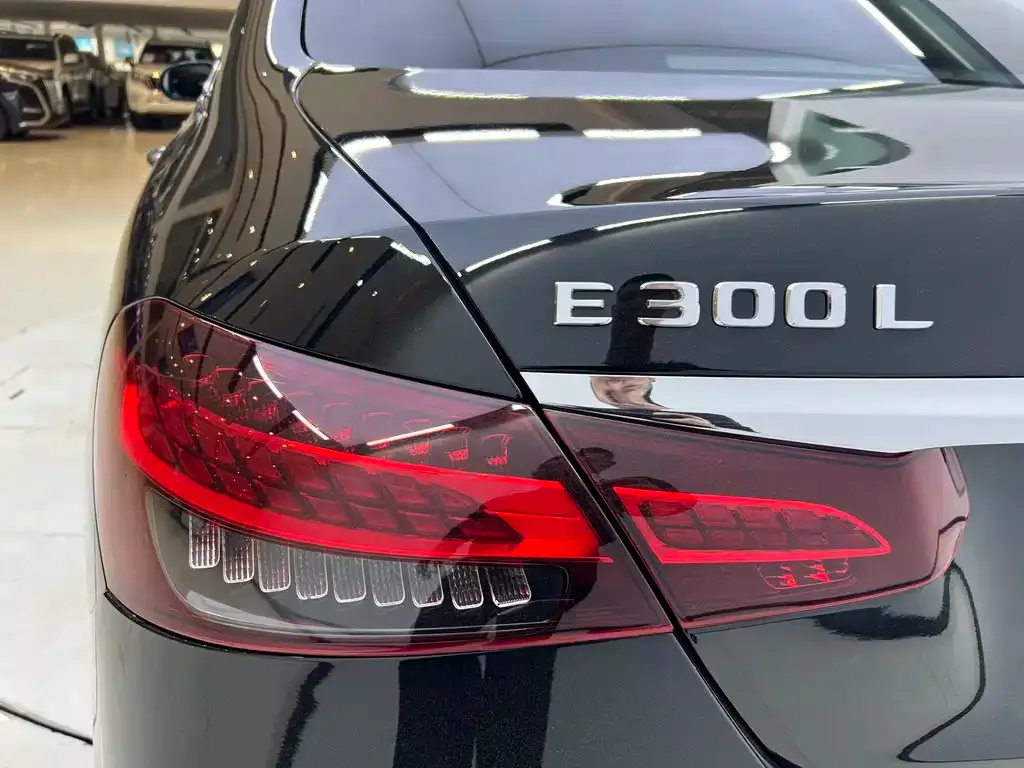 Mercedes-Benz E-Class 2022 из CN, фото 8