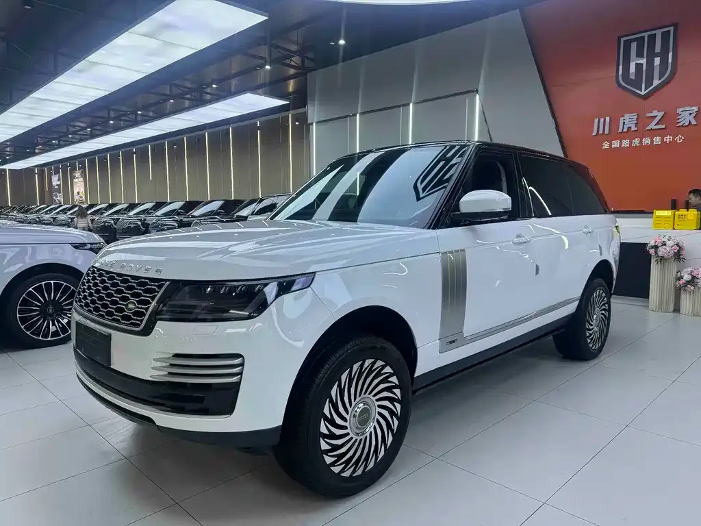 Land Rover Range Rover 2021 из CN, фото 1