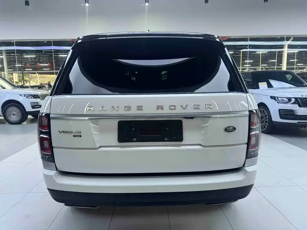 Land Rover Range Rover 2021 из CN, фото 9