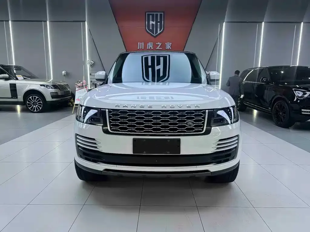 Land Rover Range Rover 2021 из CN, фото 3