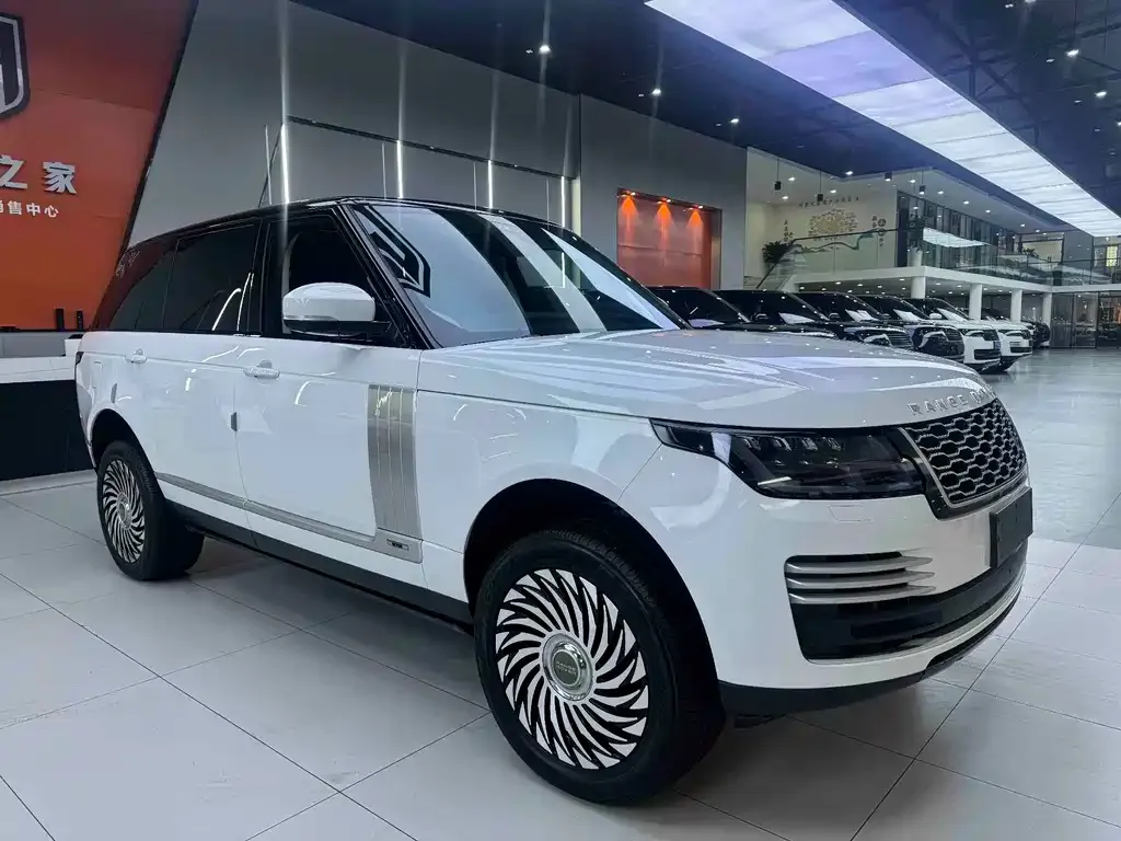 Land Rover Range Rover 2021 из CN, фото 8