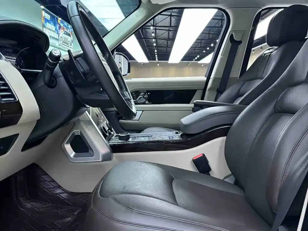 Land Rover Range Rover 2021 из CN, фото 7