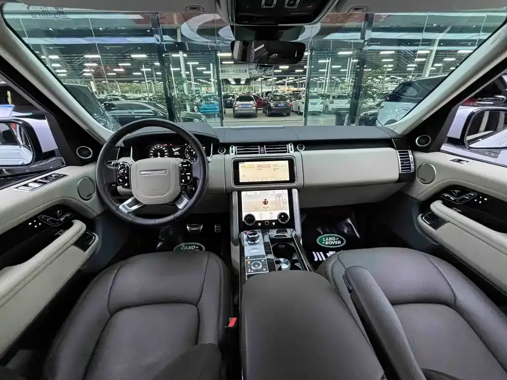 Land Rover Range Rover 2021 из CN, фото 5